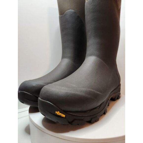 Muck Boot Arctic Ice Arctic Grip A.T Tall | Men’s Size 13 | WP Winter Boots - Picture 3 of 12